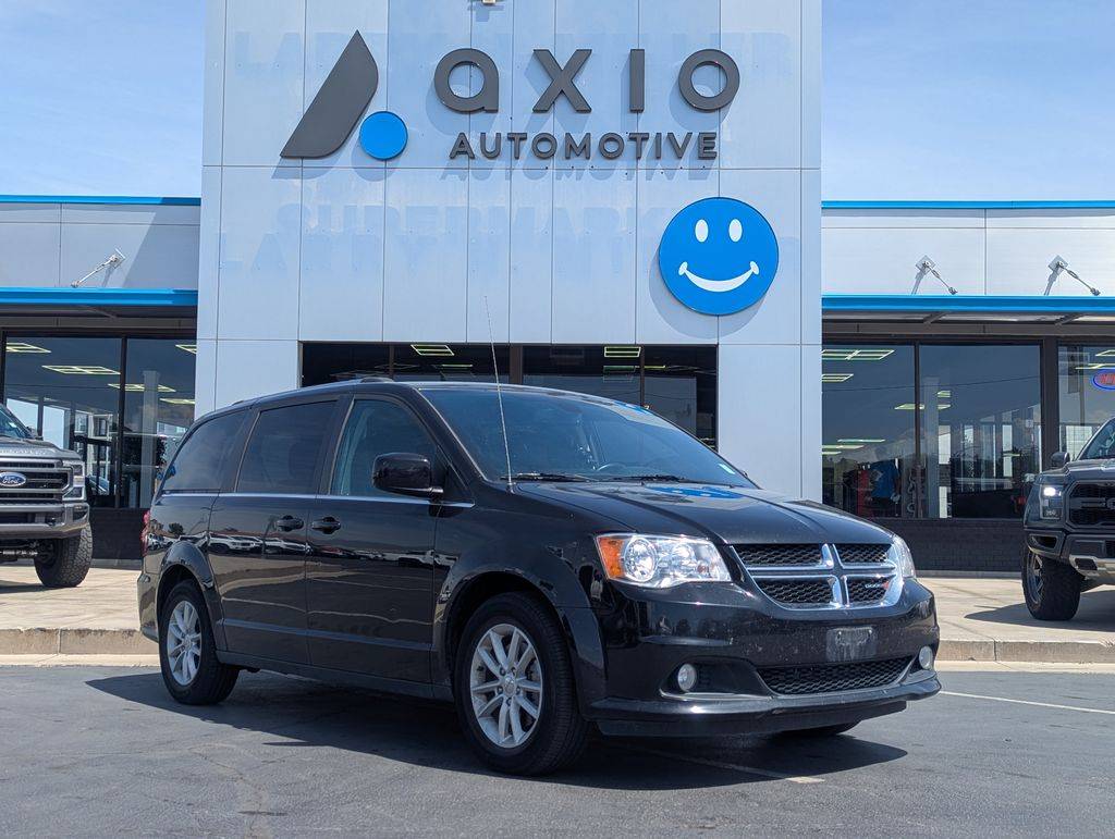 2019 Dodge Grand Caravan