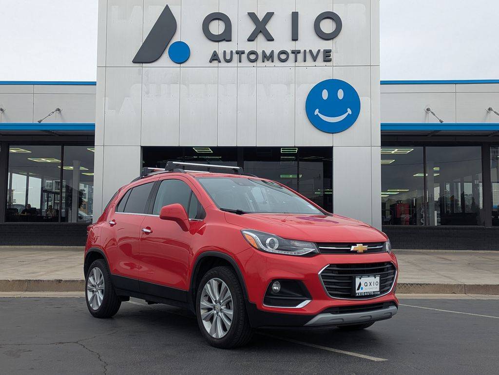 2020 Chevrolet TRAX