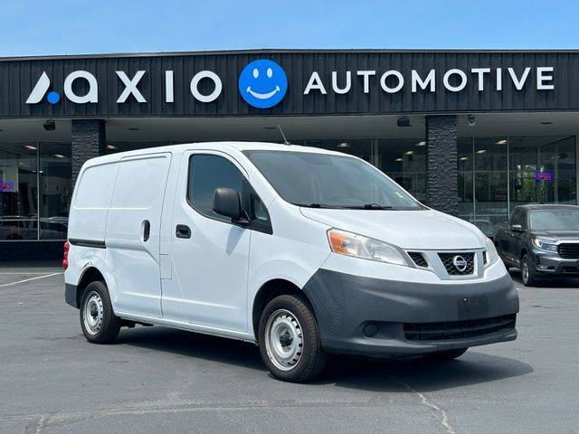 2016 Nissan Nv200