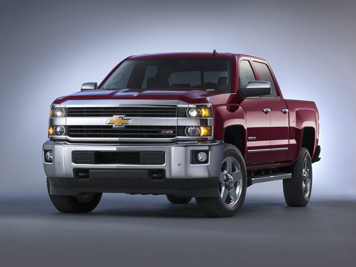 2019 Chevrolet Silverado 2500hd