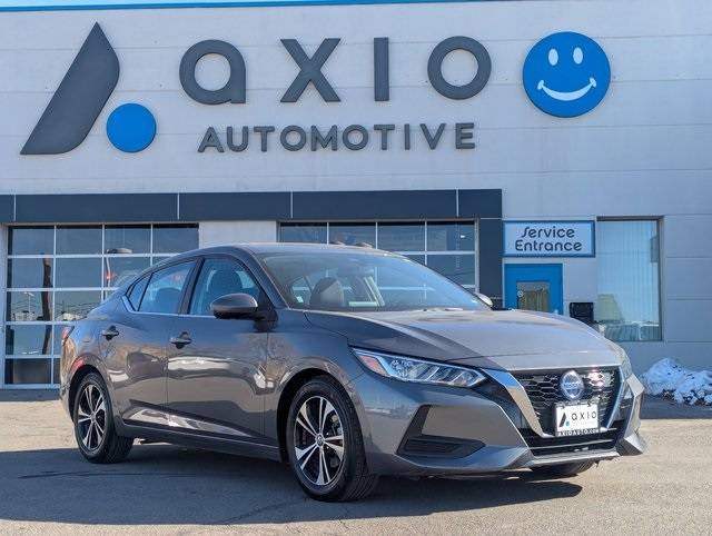 2021 Nissan Sentra