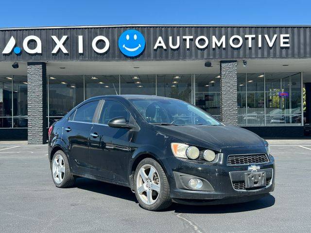 2012 Chevrolet Sonic