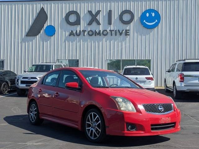2008 Nissan Sentra