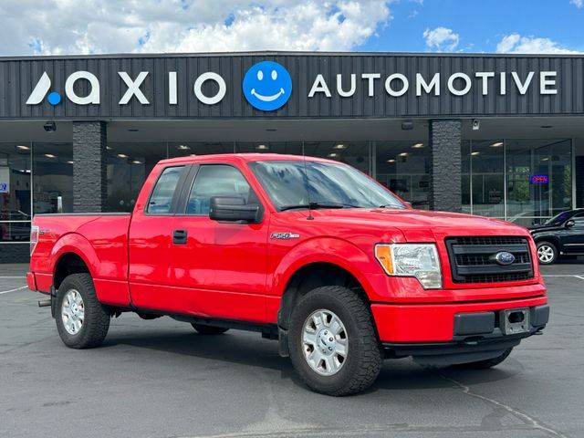 2013 Ford F-150
