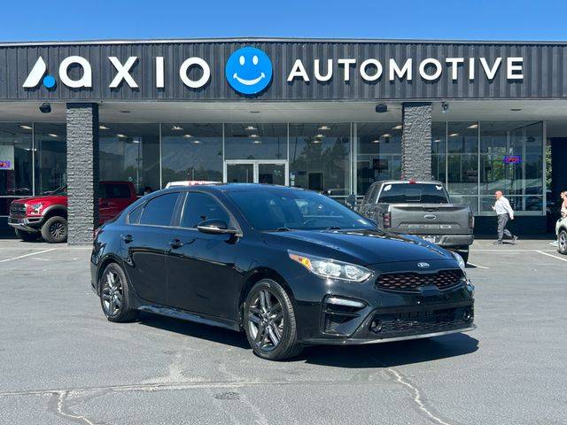 2020 Kia Forte