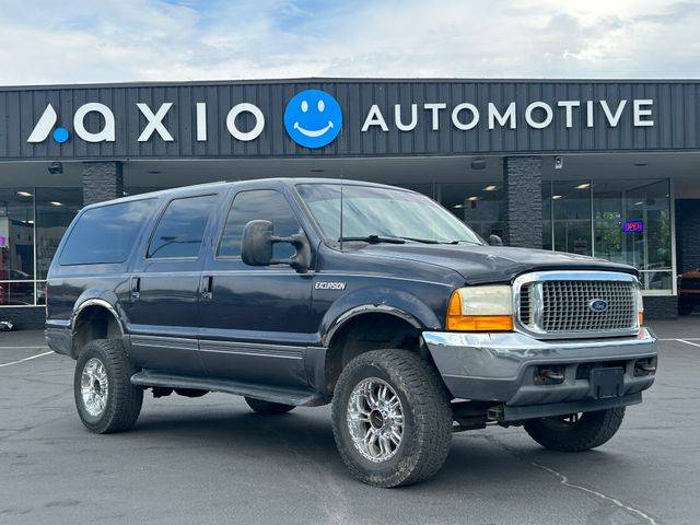 2001 Ford Excursion