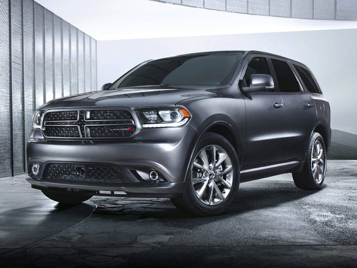 2016 Dodge Durango