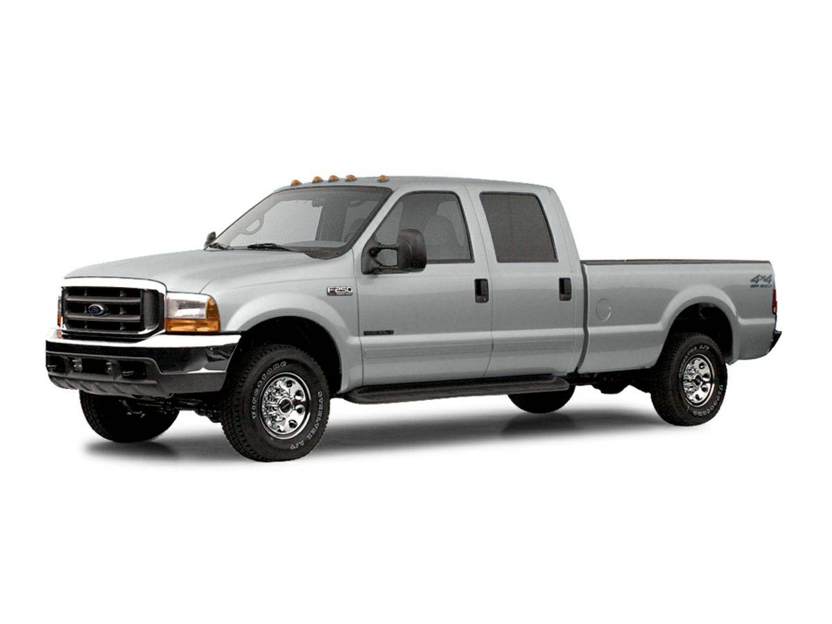 2004 Ford Super Duty F-250