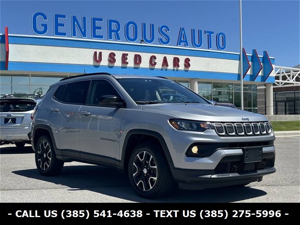2022 Jeep Compass
