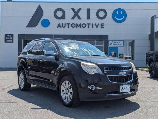 2010 Chevrolet Equinox