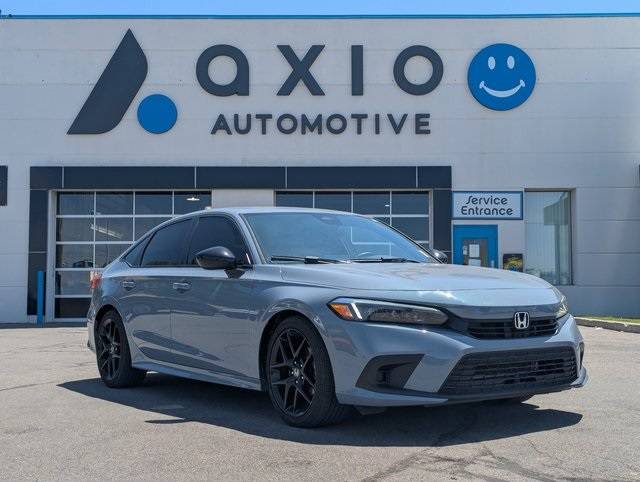 2024 Honda Civic Sedan