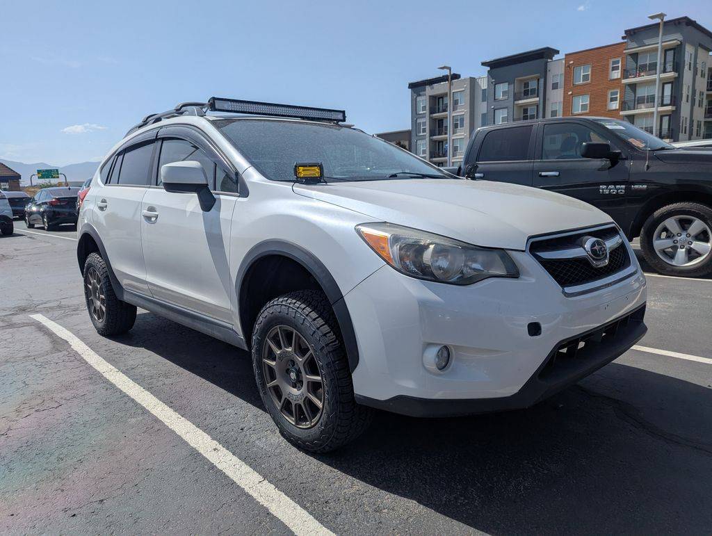 2013 Subaru Xv Crosstrek