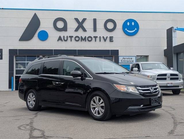 2014 Honda Odyssey