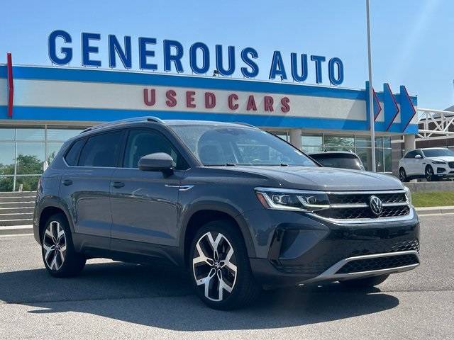 2023 Volkswagen Taos