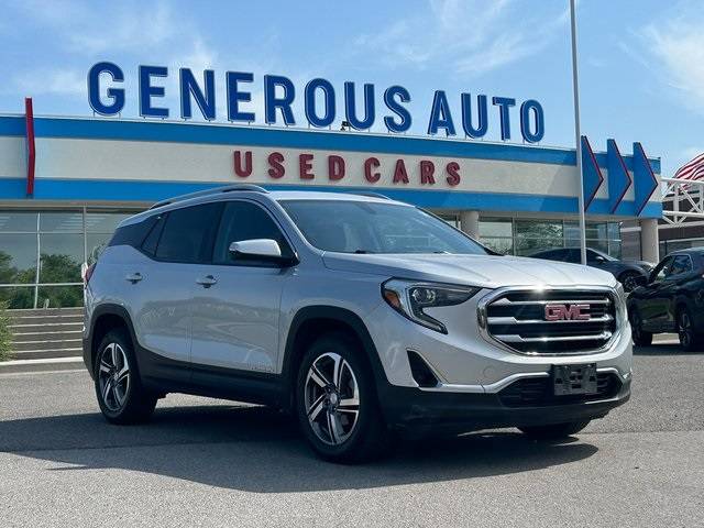 2019 GMC Terrain