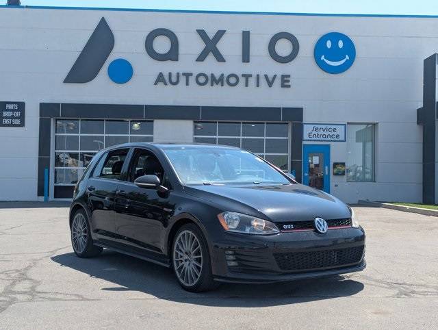 2015 Volkswagen Golf Gti