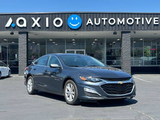 2019 Chevrolet Malibu