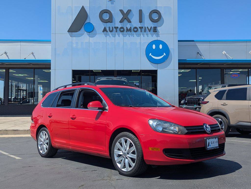 2012 Volkswagen Jetta Sportwagen