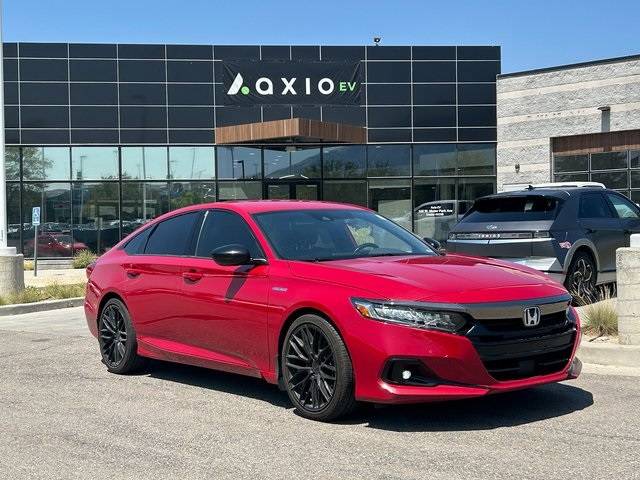 2022 Honda Accord Hybrid