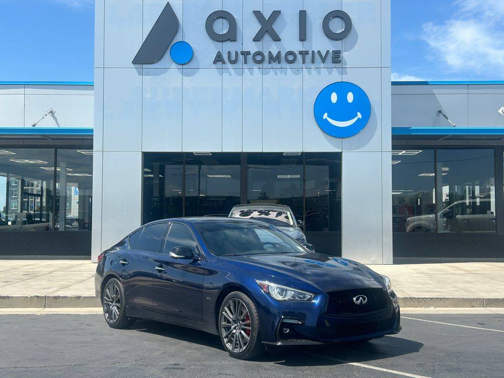 2021 Infiniti Q50