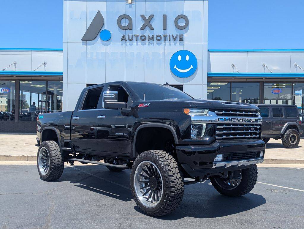 2022 Chevrolet Silverado 2500hd