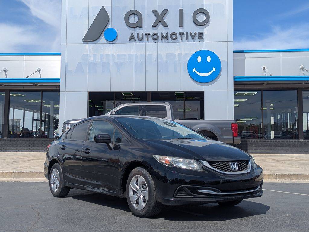2014 Honda Civic Sedan