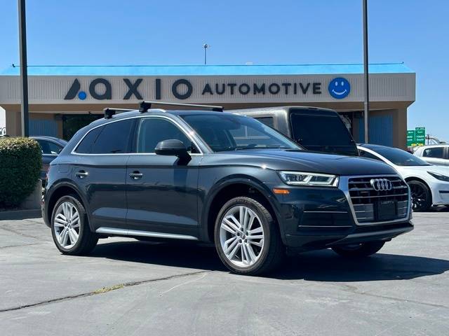 2019 Audi Q5