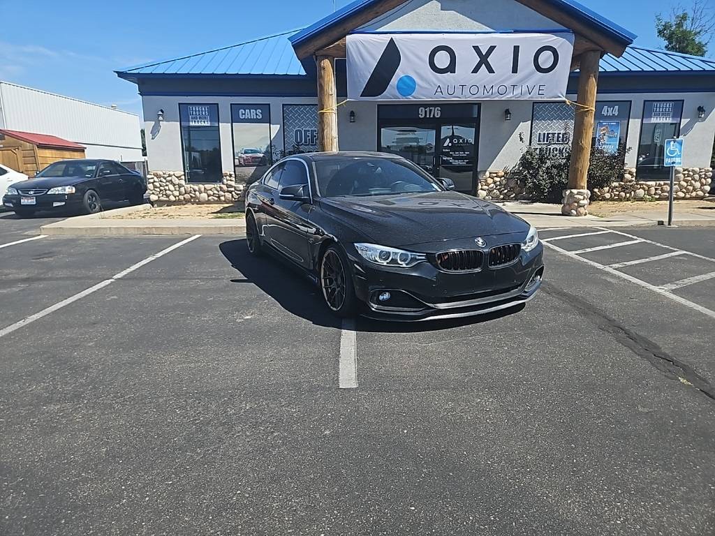 2016 BMW 4 Series