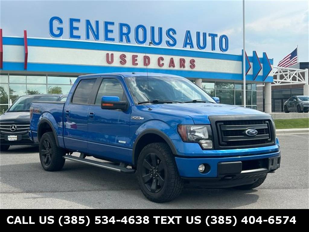 2013 Ford F-150