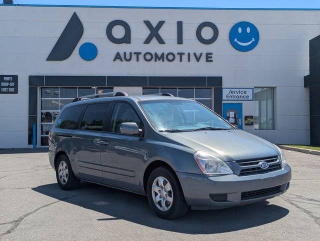 2009 Kia Sedona