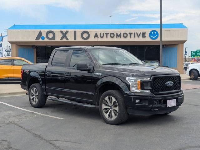 2019 Ford F-150