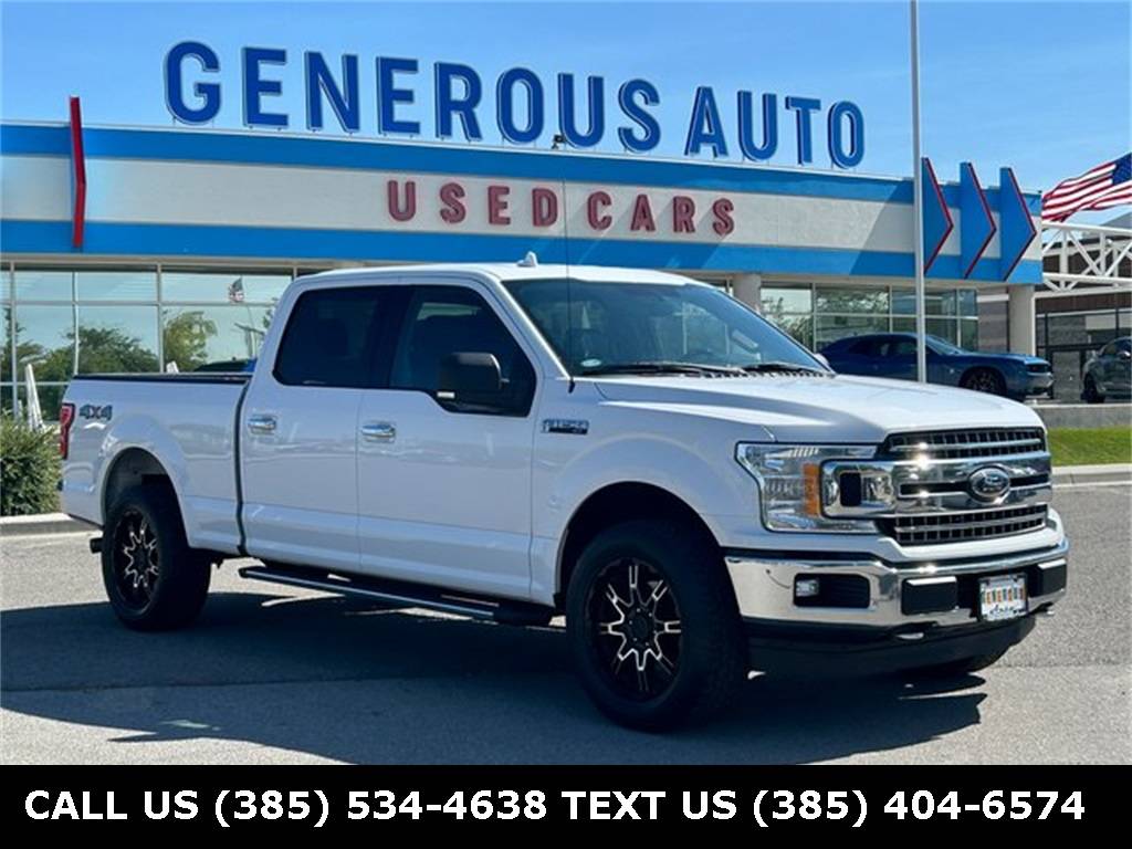 2018 Ford F-150