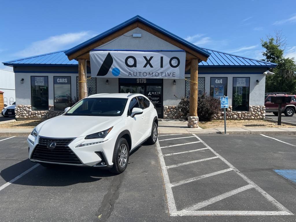 2019 Lexus NX