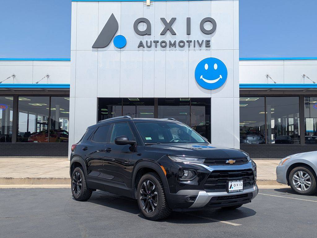 2022 Chevrolet Trailblazer
