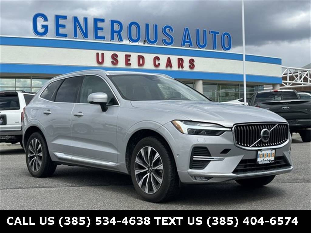 2023 Volvo XC60