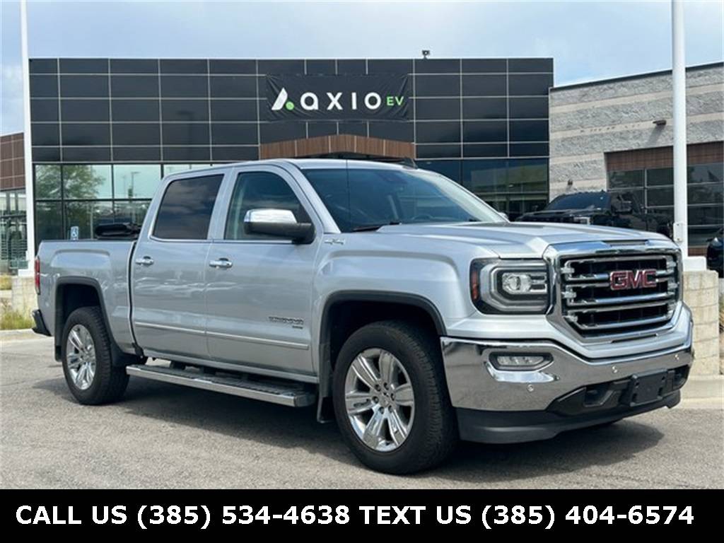 2018 GMC Sierra 1500