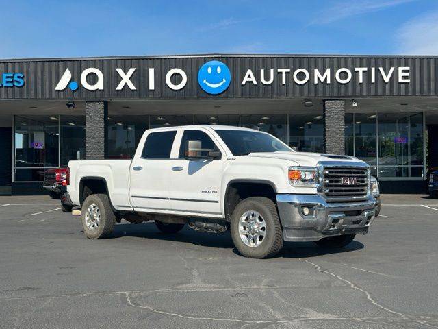 2019 GMC Sierra 2500hd