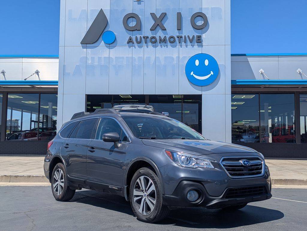 2019 Subaru Outback
