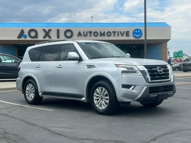 2021 Nissan Armada