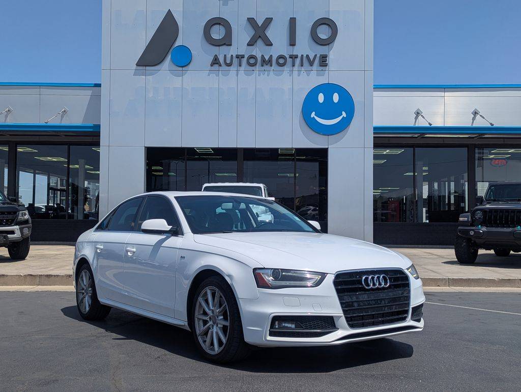 2016 Audi A4