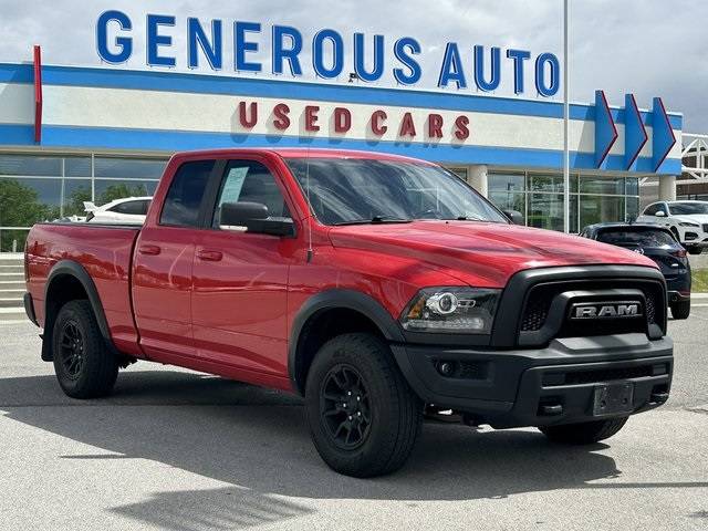 2021 RAM 1500 Classic