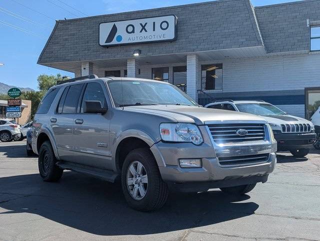 2008 Ford Explorer
