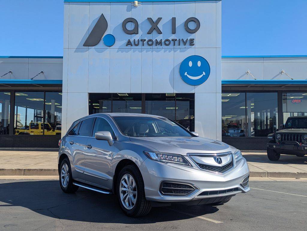 2017 Acura RDX