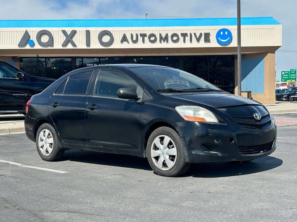 2007 Toyota Yaris