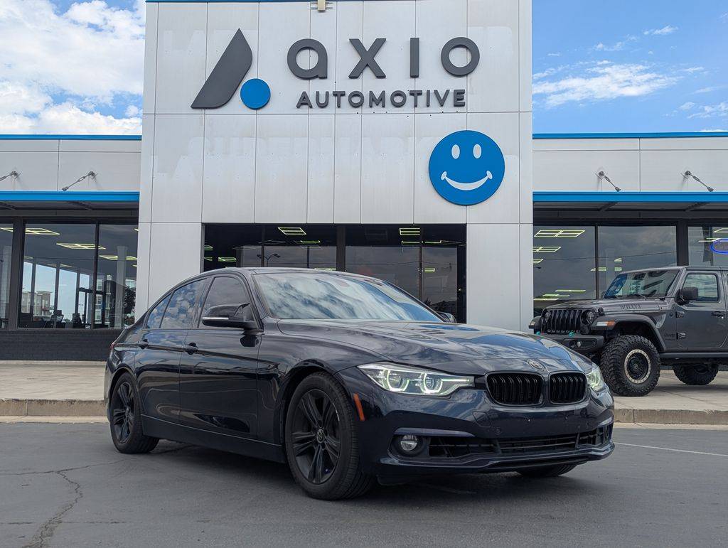 2016 BMW 3 Series