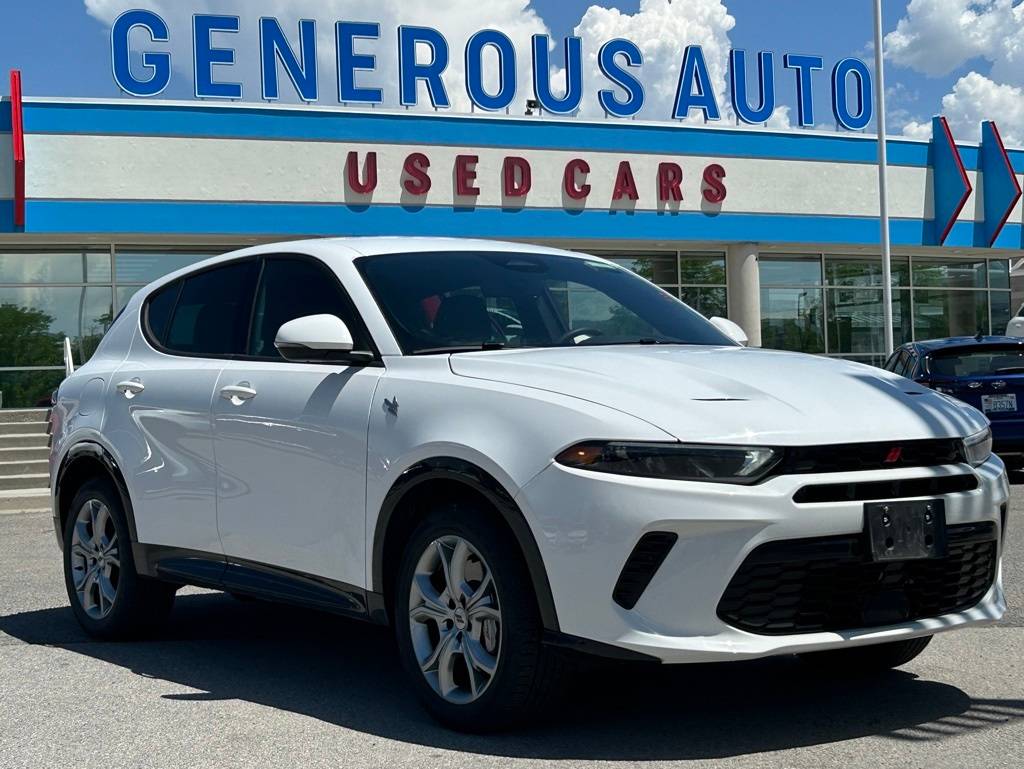 2024 Dodge Hornet