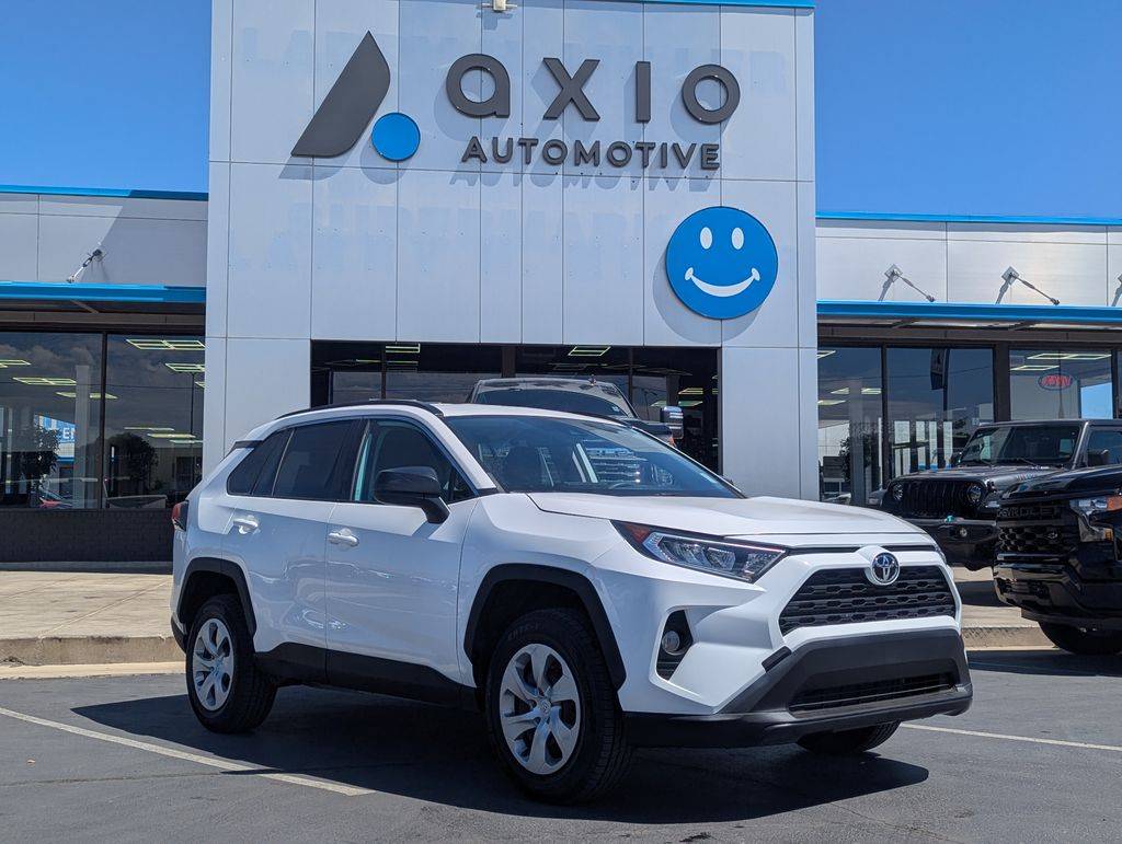 2020 Toyota RAV4