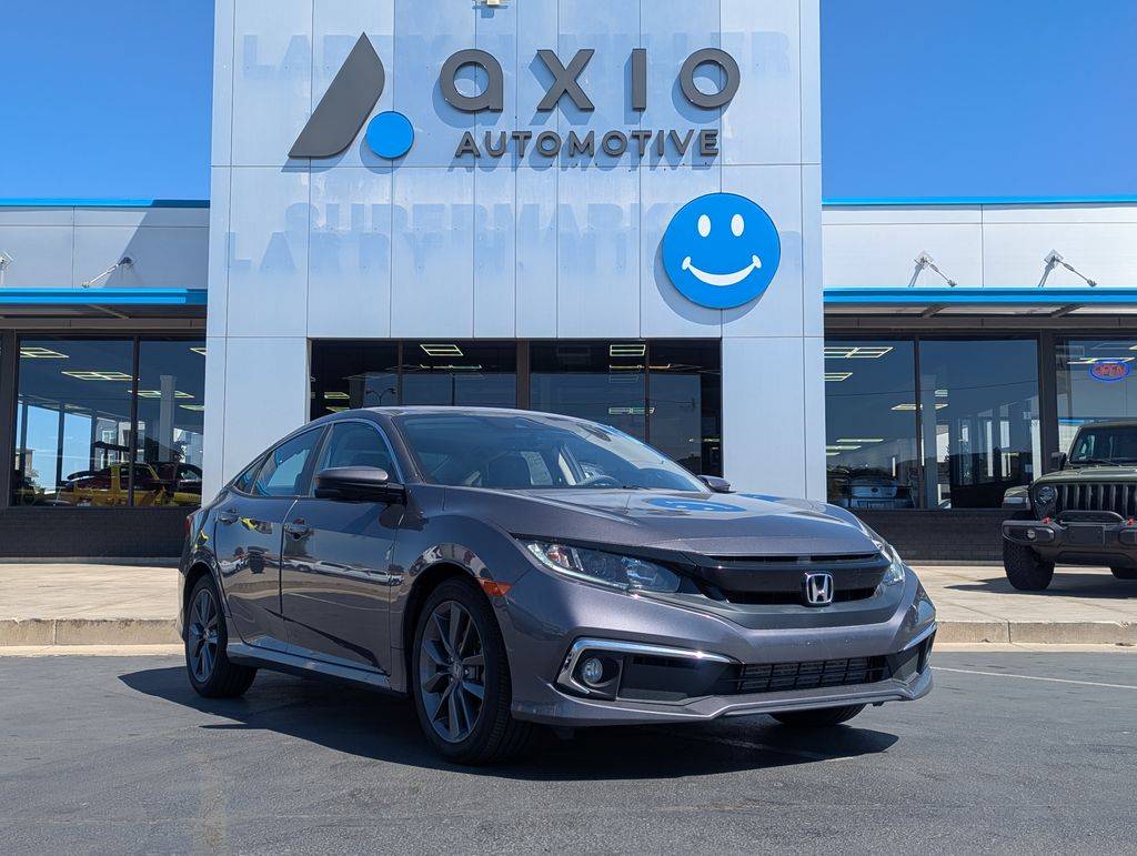 2021 Honda Civic Sedan
