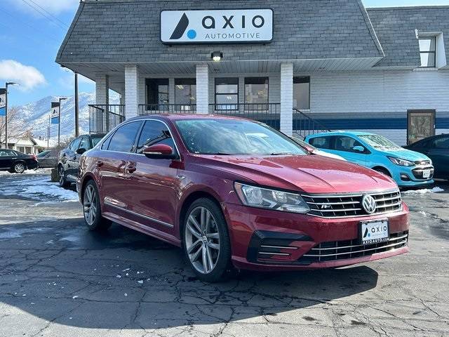 2017 Volkswagen Passat