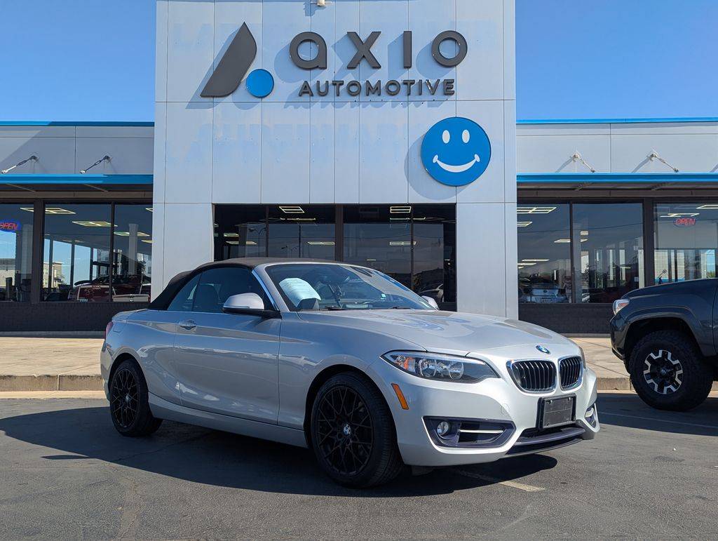 2016 BMW 2 Series